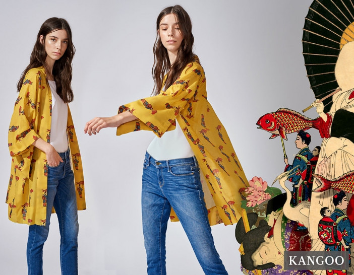 Chufy Kimonos For The Luxury Collection