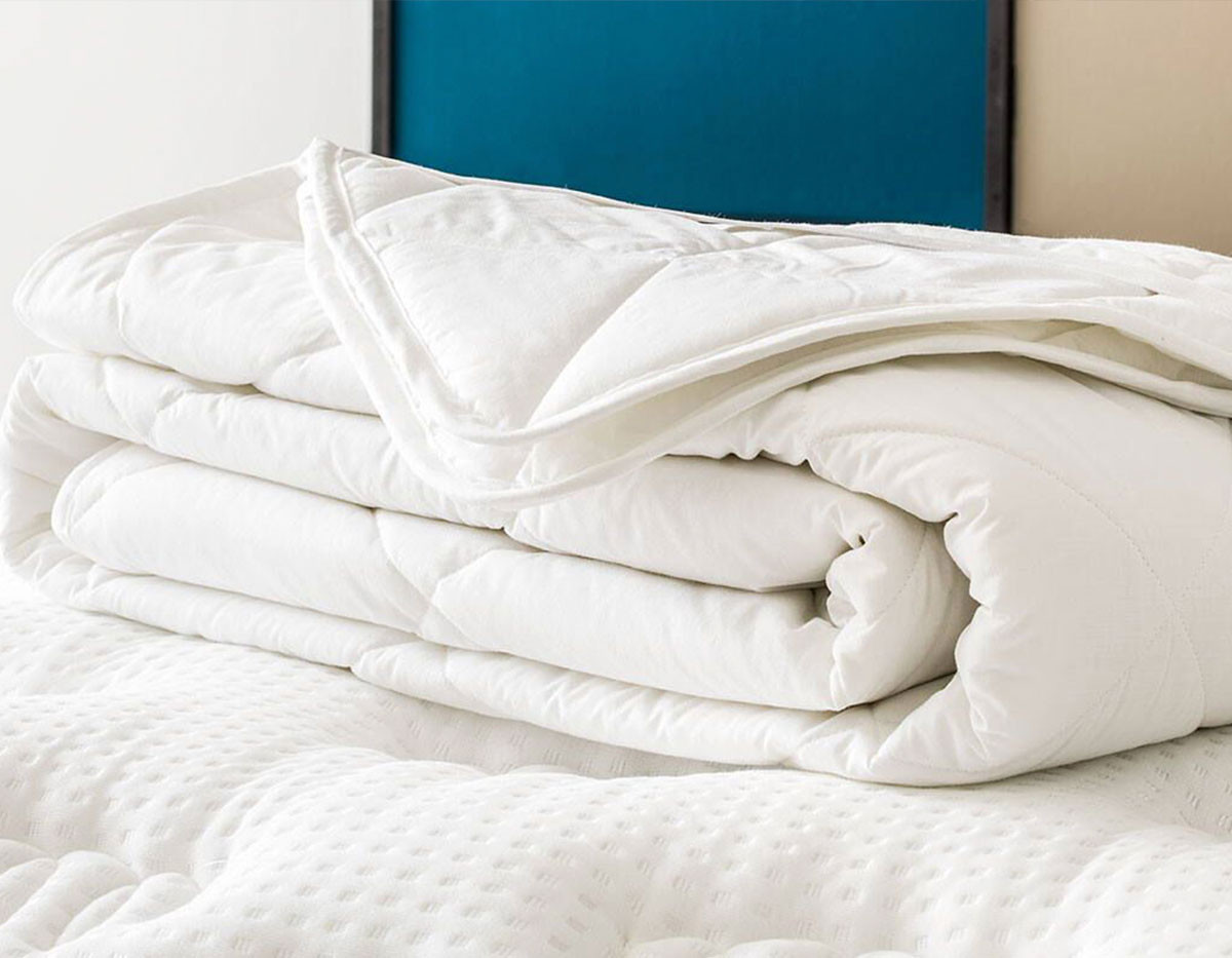 luxury icool mattress pad 1.5