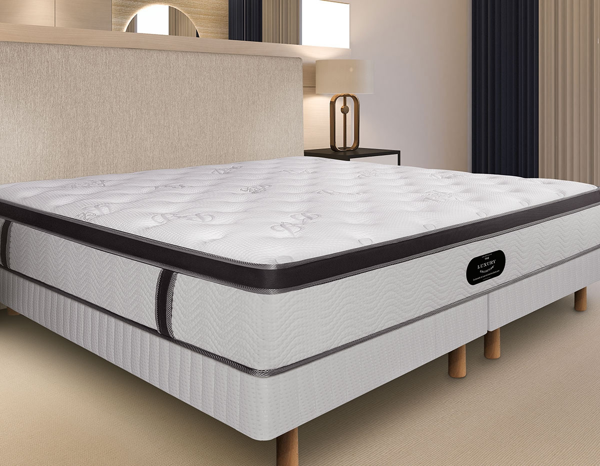 Beautyrest hospitality shop king mattress