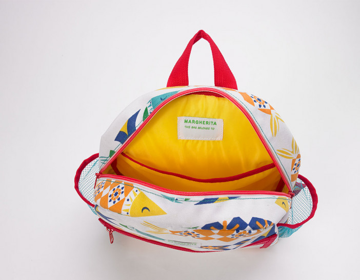 Luxury top kids backpack