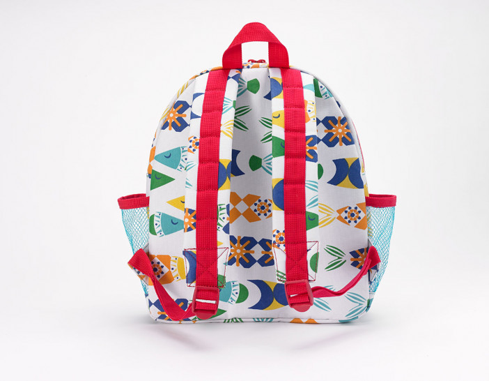 Missoni backpack top