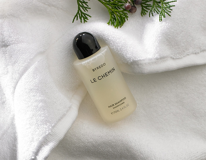 Le Chemin by Byredo Shampoo | Shop The Exclusive Le Chemin by Byredo ...