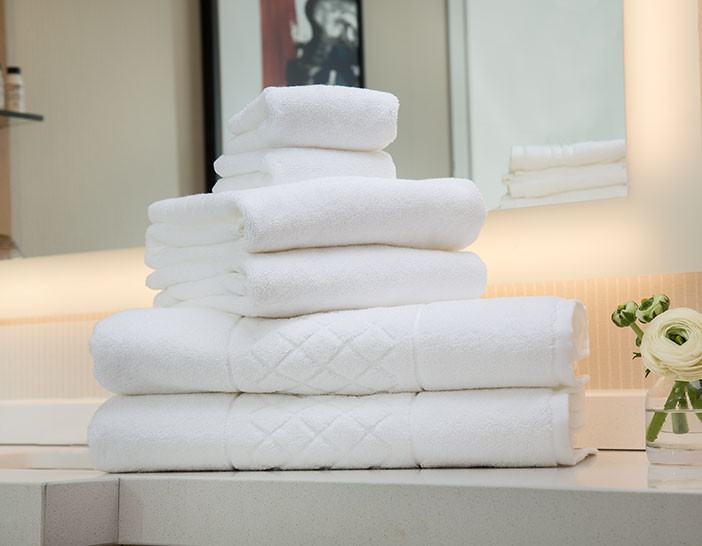 Parure de serviettes de bain