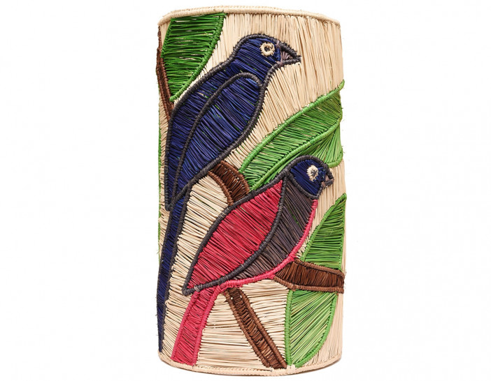 Vase des Seychelles