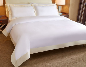 Housse de couette Champagne