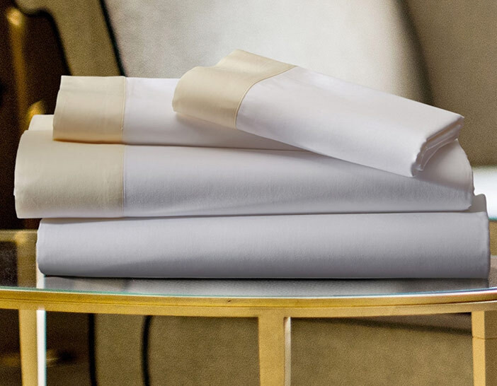 Parure de draps Champagne