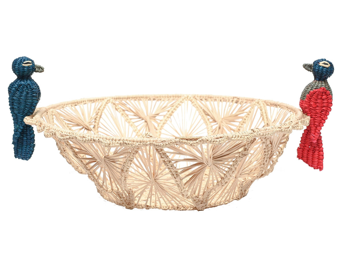 Cesta de Pan Mosquero Paraíso Seychelles